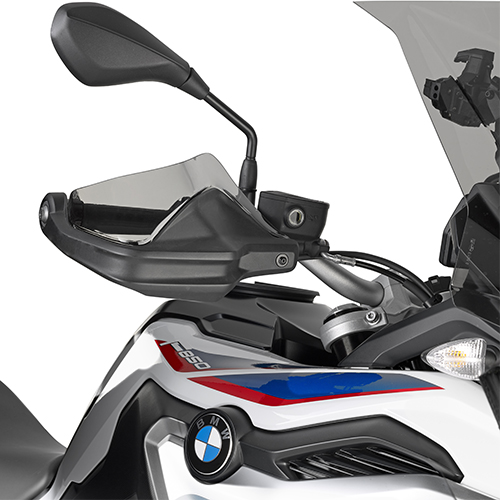Givi EH5127 Handprotektoren-Erweiterung für originale Handprotektoren für BMW F850GS von 2018 bis 2020
