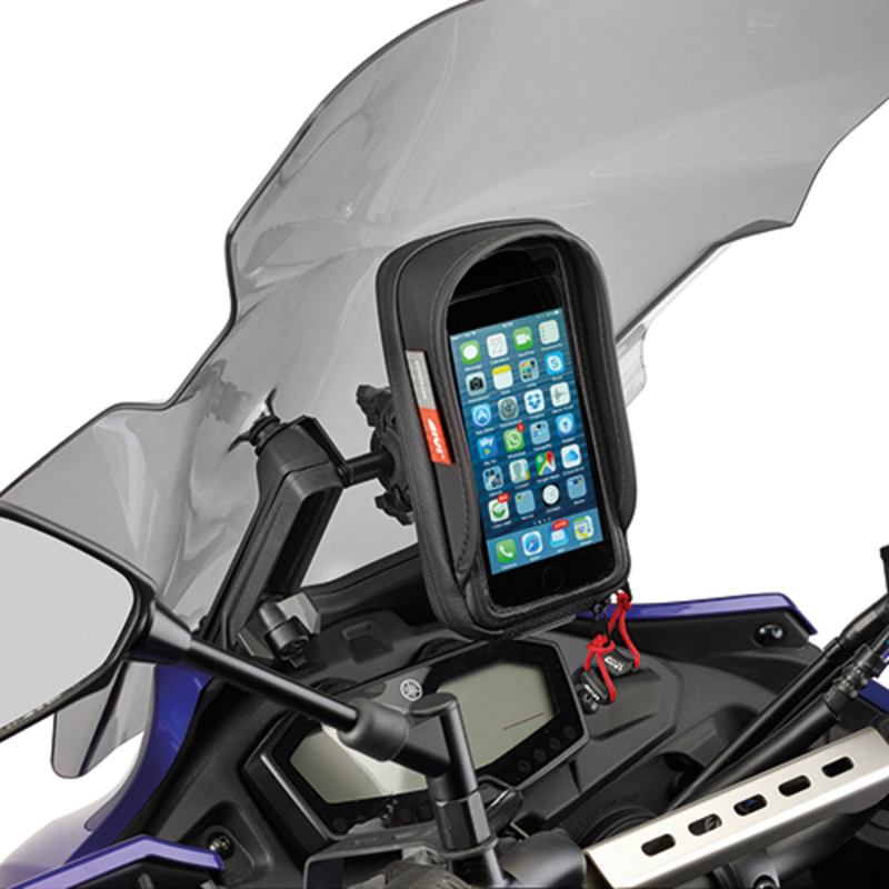 Givi FB1201 Halterung zur Montage von GPS- oder Smartphone-Halter an HONDA XL750 TRANSALP ab 2023