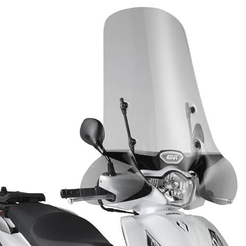 Givi 1117A Windschutzscheibe Honda SH 125i-150i ABS 12-15