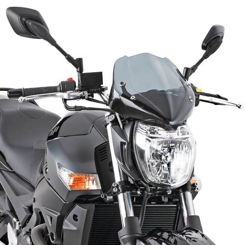 Givi 247A Windschutzscheibe Suzuki GSR 600 2008-2011