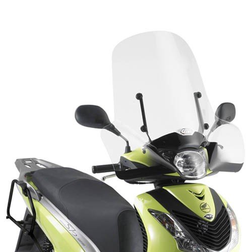 Givi 313A Windschutzscheibe Honda SH 125i-150i 05-08