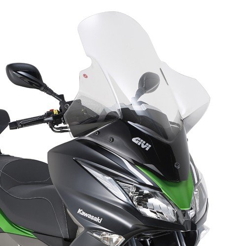 Givi 4111DT Windschutzscheibe Kawasaki J 125 / J 300 2014-2021