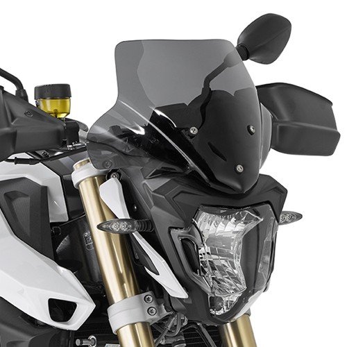 Givi A5125 Windschutzscheiben-Rauch BMW G310 R