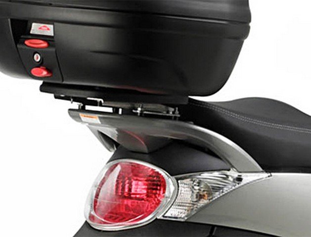 Givi E730 Topcase Gepäckträger Aprilia SCARABEO 400-500 für Monokey Koffer