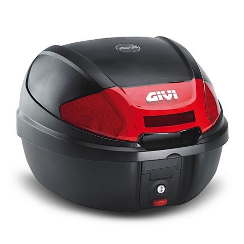 Givi E300N2 Topcase Monolock 30 l schwarz