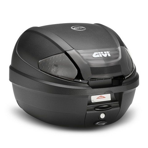 Givi E300NT2 Topcase Monolock 30 l schwarz