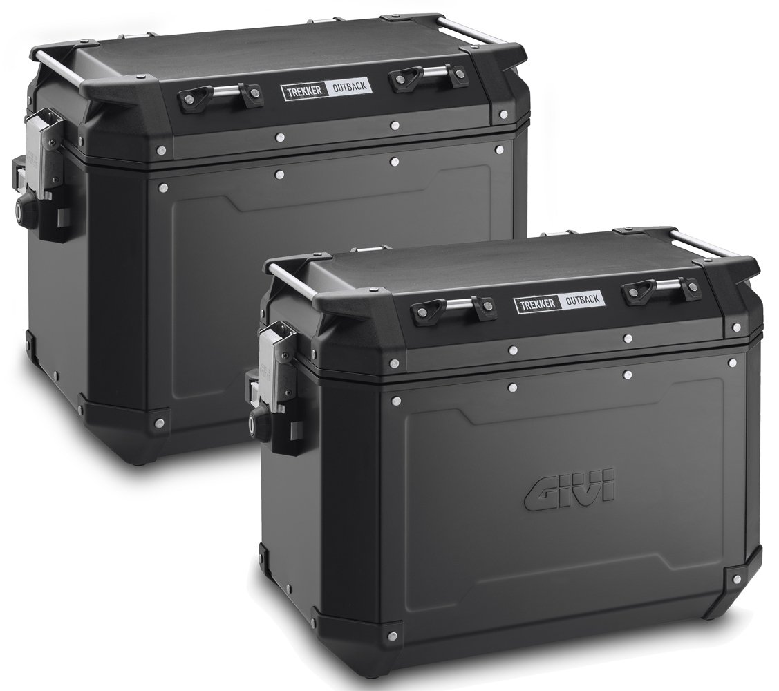 Givi OBKN48BPACK2 TREKER OUTBACK Koffer 48L OBKN48BPACK2