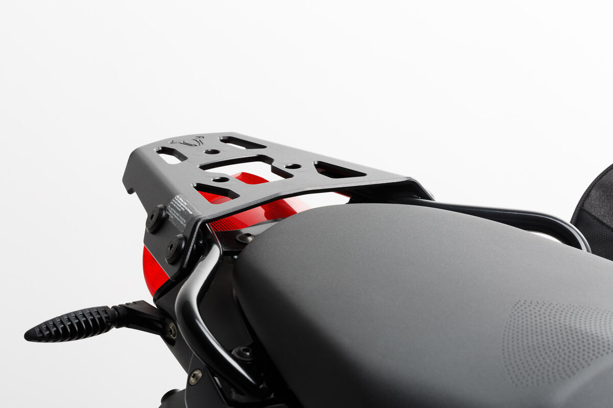 SW-Motech Aluminium Gepäckträger - BMW F 800 GT / R / S / ST