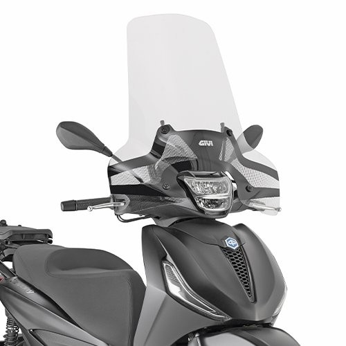 Givi Windschutzscheibe 5616A für PIAGGIO BEVERLY 300 HPE ab 2021
