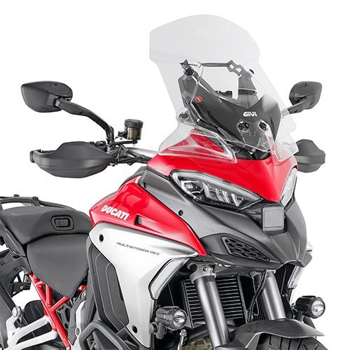 Givi Windschutzscheibe D7413ST für Ducati MULTISTRADA V4 von 2021 bis 2022