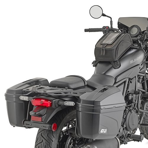 Givi PL4134 Monokey Seitenkofferträger Kawasaki Eliminator 500 ab 2024