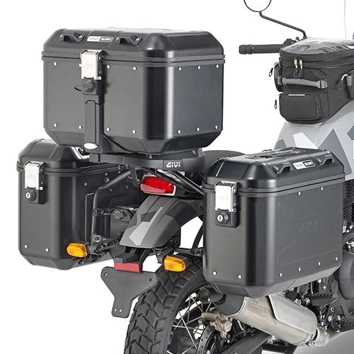 Givi PL9050 Monokey Seitenkofferträger Royal Enfield Himalayan von 2018 bis 2019