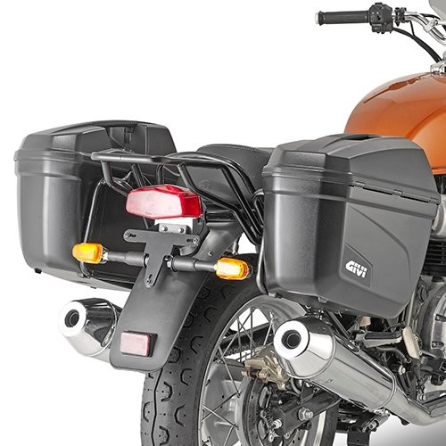 Givi PL9051 Monokey Seitenkofferträger ROYAL ENFIELD