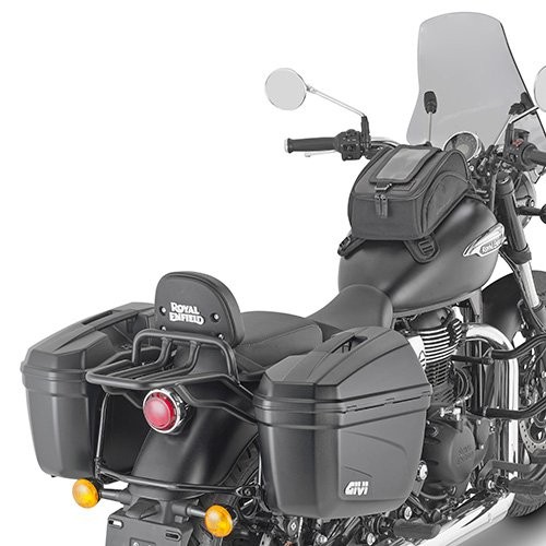 Givi PL9053 Monokey Seitenkofferträger ROYAL ENFIELD METEOR 350 ab 2021