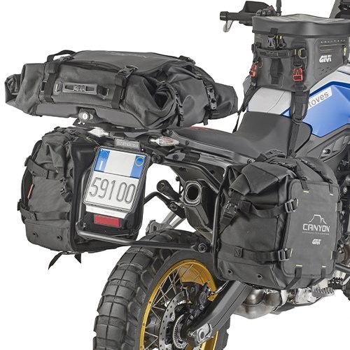 Givi PLO5145MK Monokey Seitenkofferträger BMW F 900 GS ab 2024