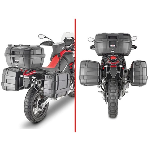 Givi PLO6710MK Monokey Seitenkofferträger APRILIA TUAREG 660 ab 2021