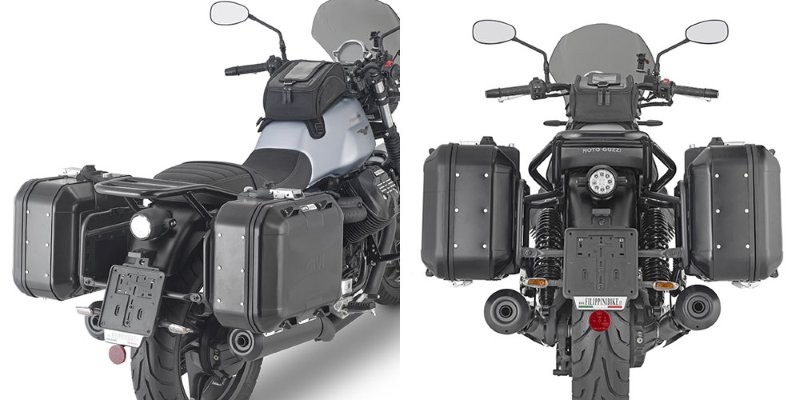 Givi PLO8206MK Monokey Seitenkofferträger MOTO GUZZI V7 STONE ab 2021