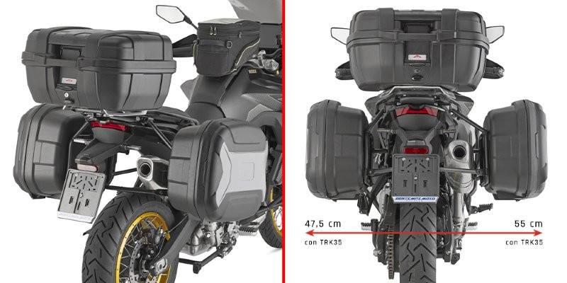 Givi PLO9260MK Monokey Seitenkofferträger Voge Valico 900 Dsx ab 2024