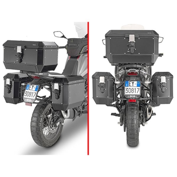Givi PLO9350MK Monokey Seitenkofferträger MOTO MORINI X-CAPE 649 ab 2021