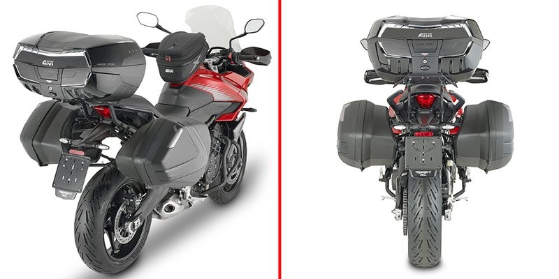 Givi PLX6421 Seitenkofferträger für TRIUMPH TIGER SPORT 660 ab 2022