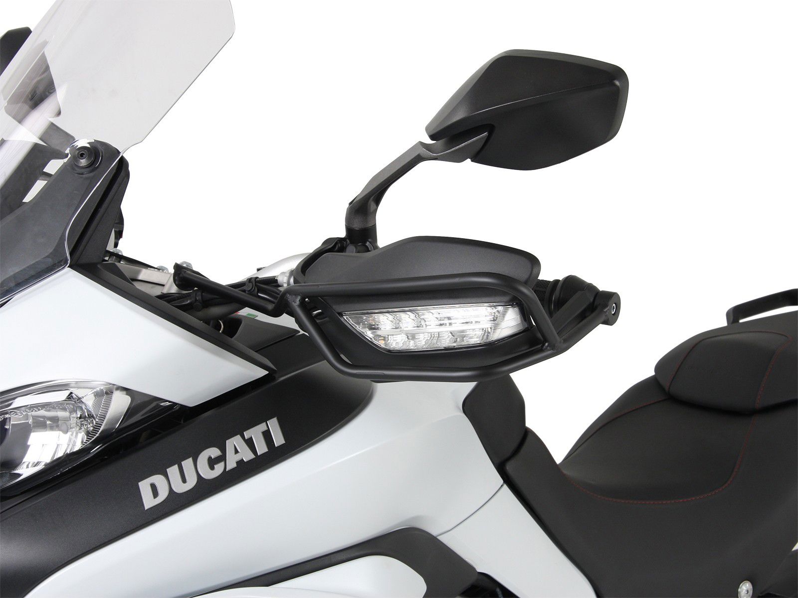 Hepco & Becker Handprotektoren-Schutzbügel für Ducati Multistrada 1260 Enduro ab 2019
