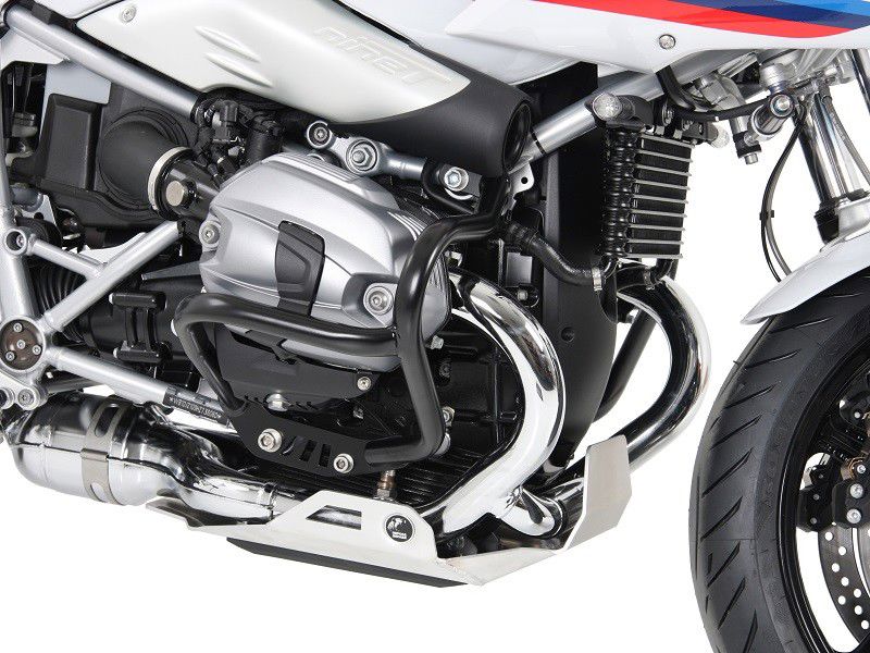 Hepco&Becker Sturzbügel silber für BMW R NineT Pure ab 2017