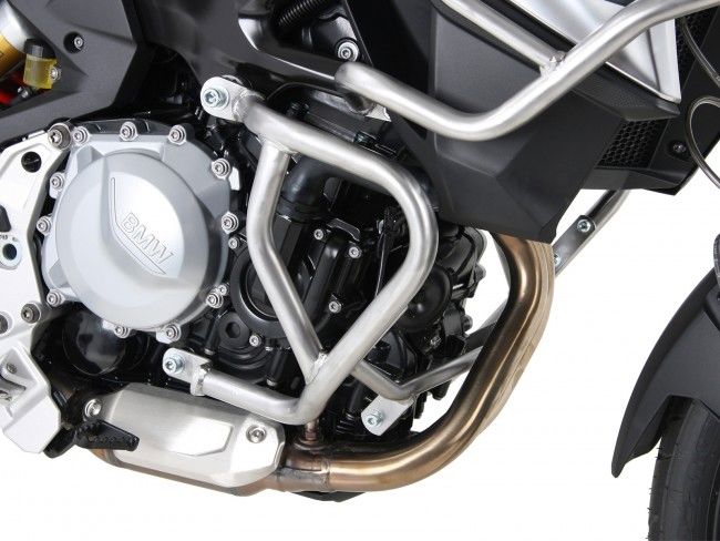 Hepco&Becker Sturzbügel Edelstahl für BMW F750GS ab 2018 bis 2023