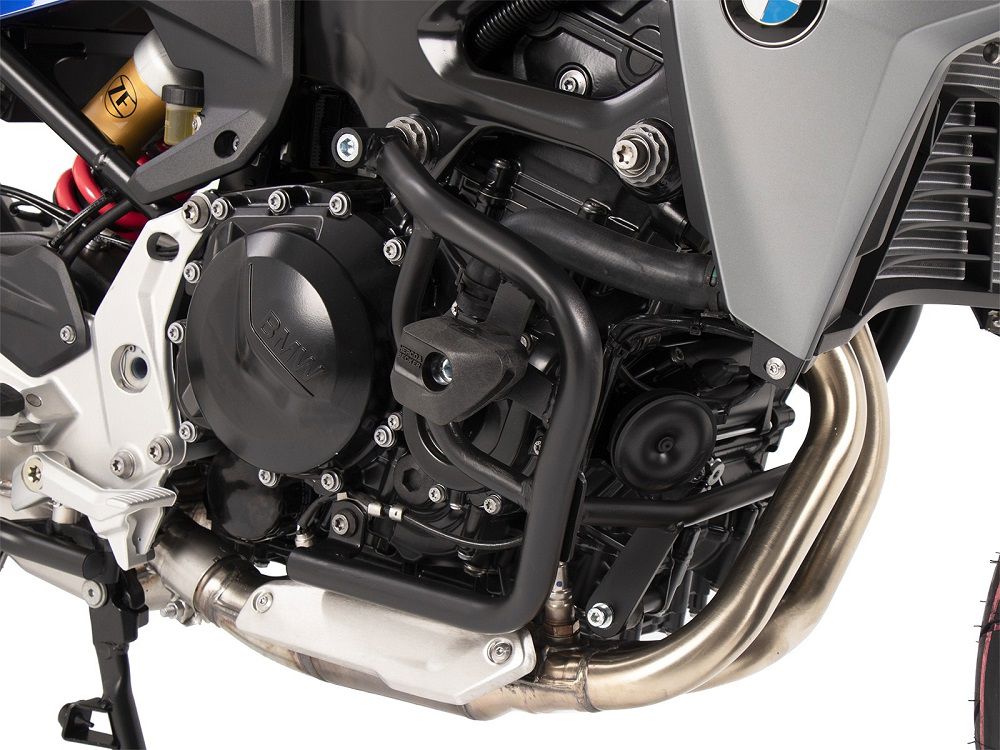 Hepco&Becker Sturzbügel schwarz für BMW F900R ab 2020