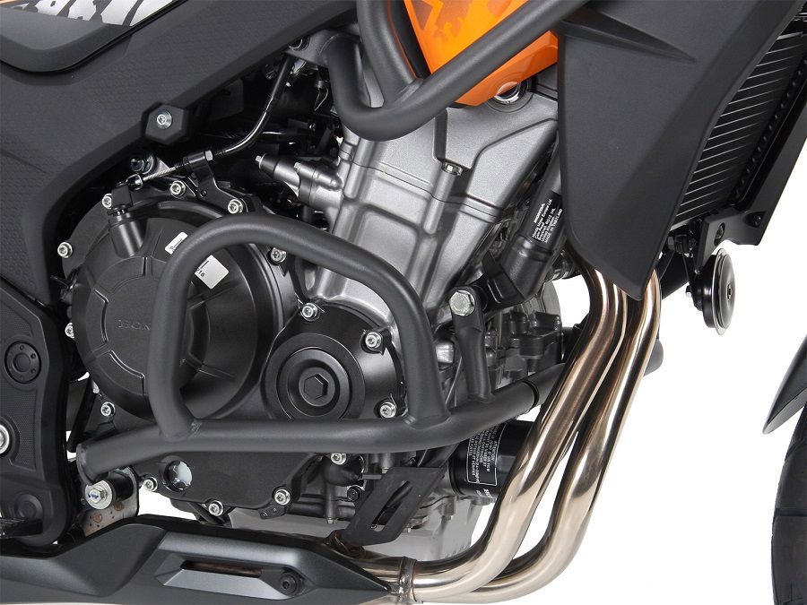 Hepco&Becker Sturzbügel anthrazit für Honda CB500X ab 2019