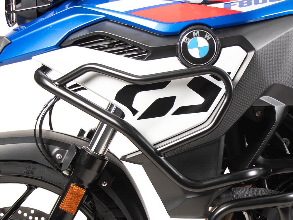 Hepco&Becker Tankschutzbügel schwarz für BMW F850GS ab 2018 ab 2023