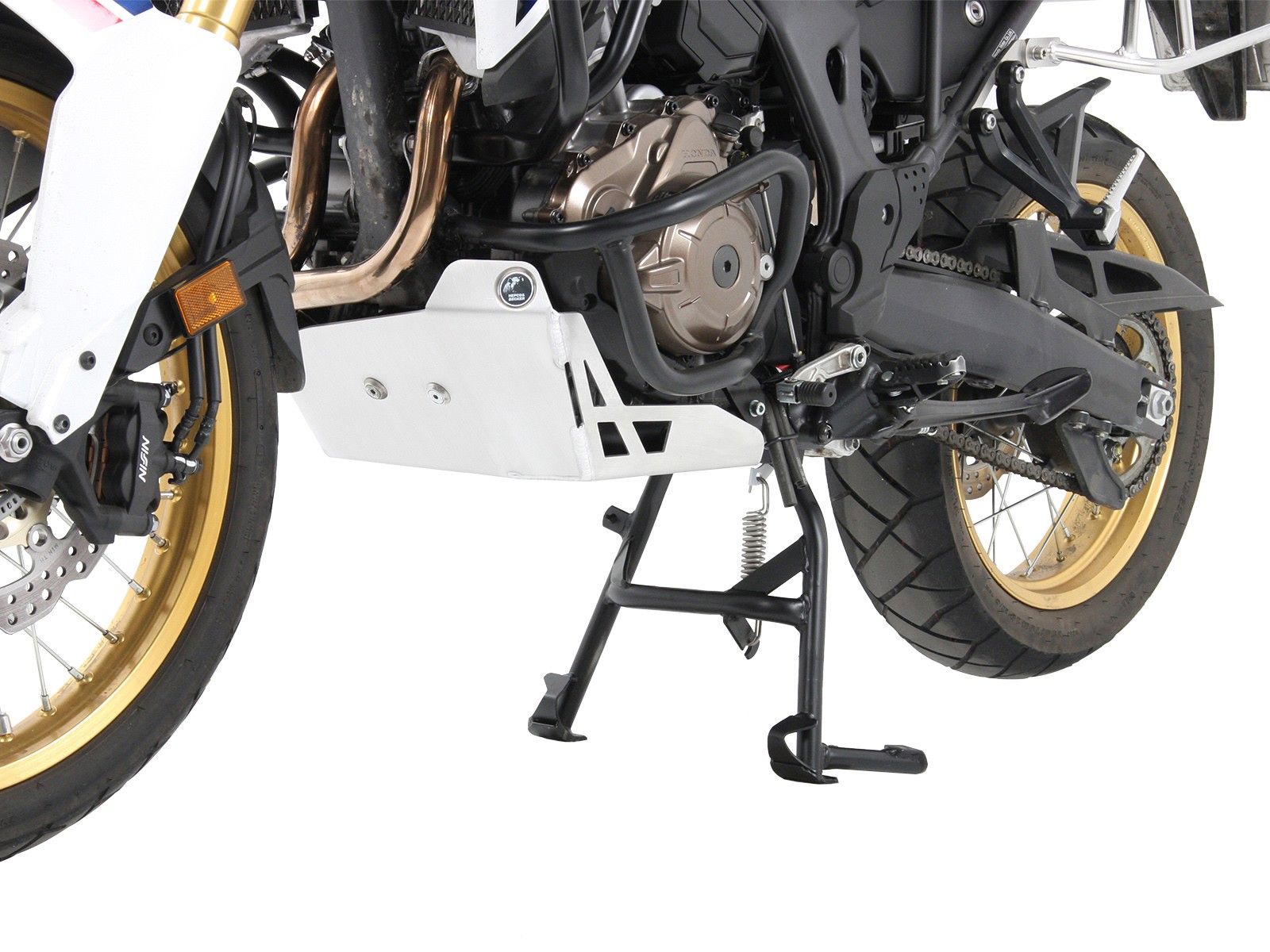 Hepco&Becker Hauptständer für Honda CRF1000L Africa Twin Adventure Sports ab 2018 bis 2019