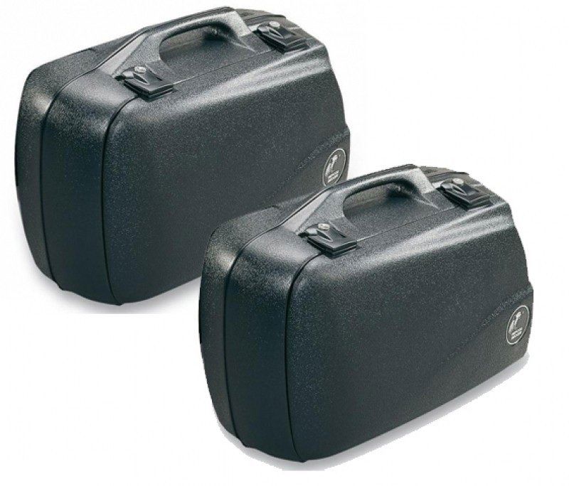 Hepco&Becker Loose Rechtskoffer Junior 40 Liter schwarz