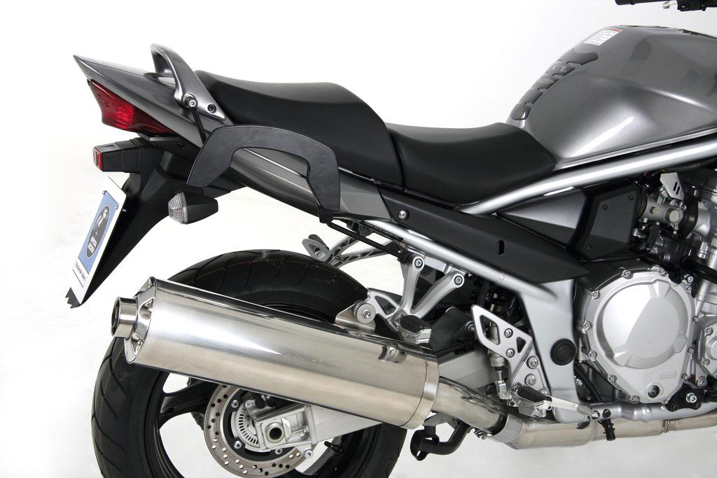 Hepco & Becker C-Bow Kofferträgersatz schwarz für Suzuki GSF1200N/S BANDIT von 2001 bis 2005