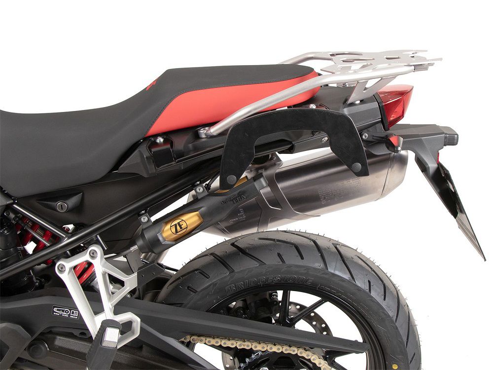Hepco & Becker C-Bow Kofferträgersatz schwarz für BMW F750GS von 2018 bis 2023