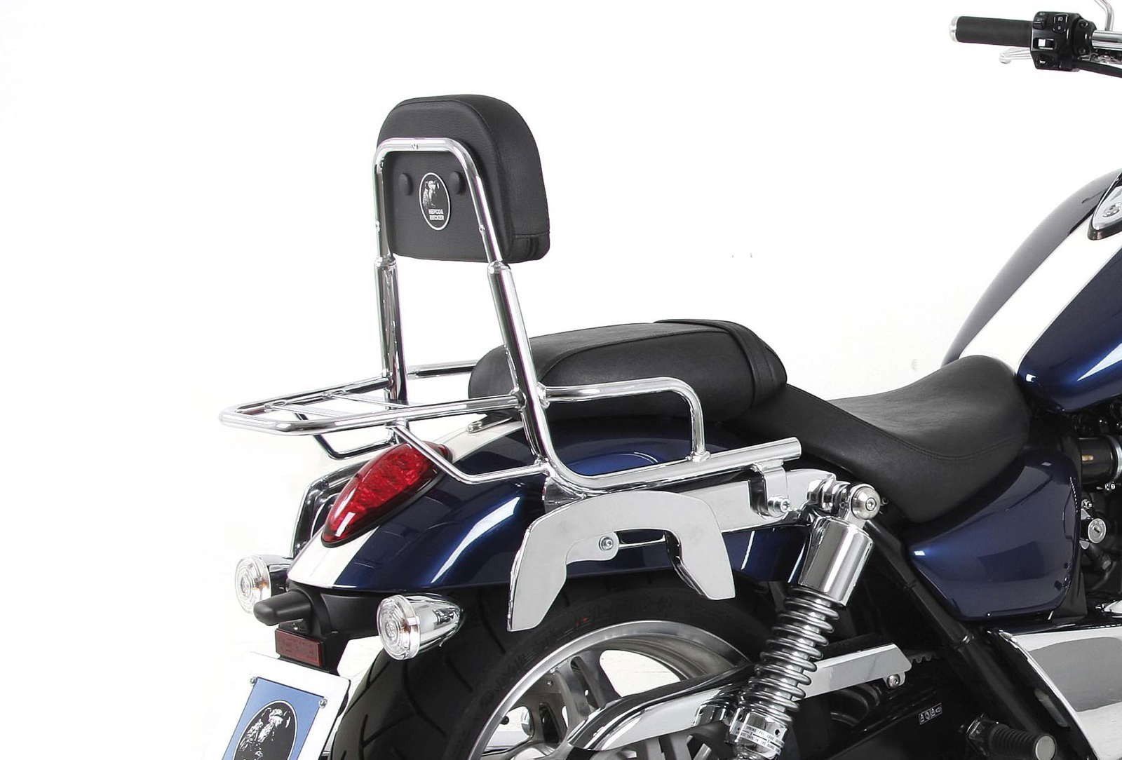 Hepco & Becker C-Bow Custom-Gepäckträgersatz schwarz für Triumph Thunderbird 1600/ 1700 Commander
