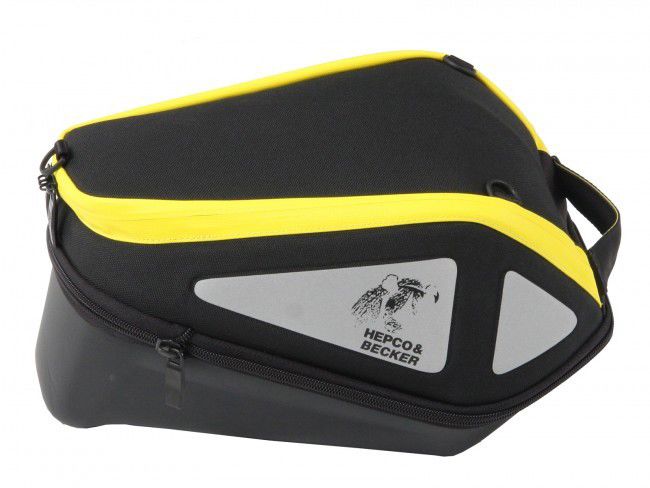 Hepco&Becker Tankrucksack Modell Royster schwarz