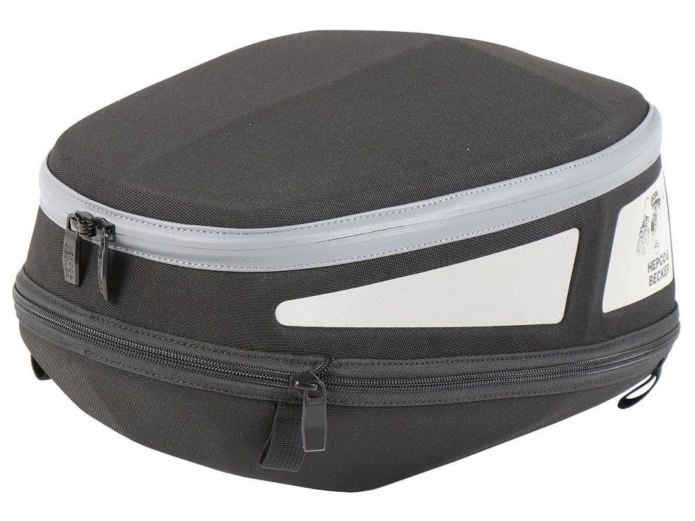 Hepco&Becker Hecktasche Royster Sport schwarz inkl. BASIC Adapter