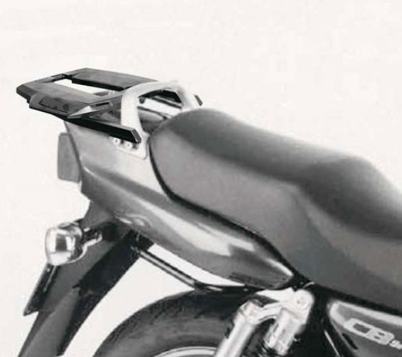 Hepco&Becker Topgepäckträger Alurack schwarz für Honda CB1000 BIG ONE