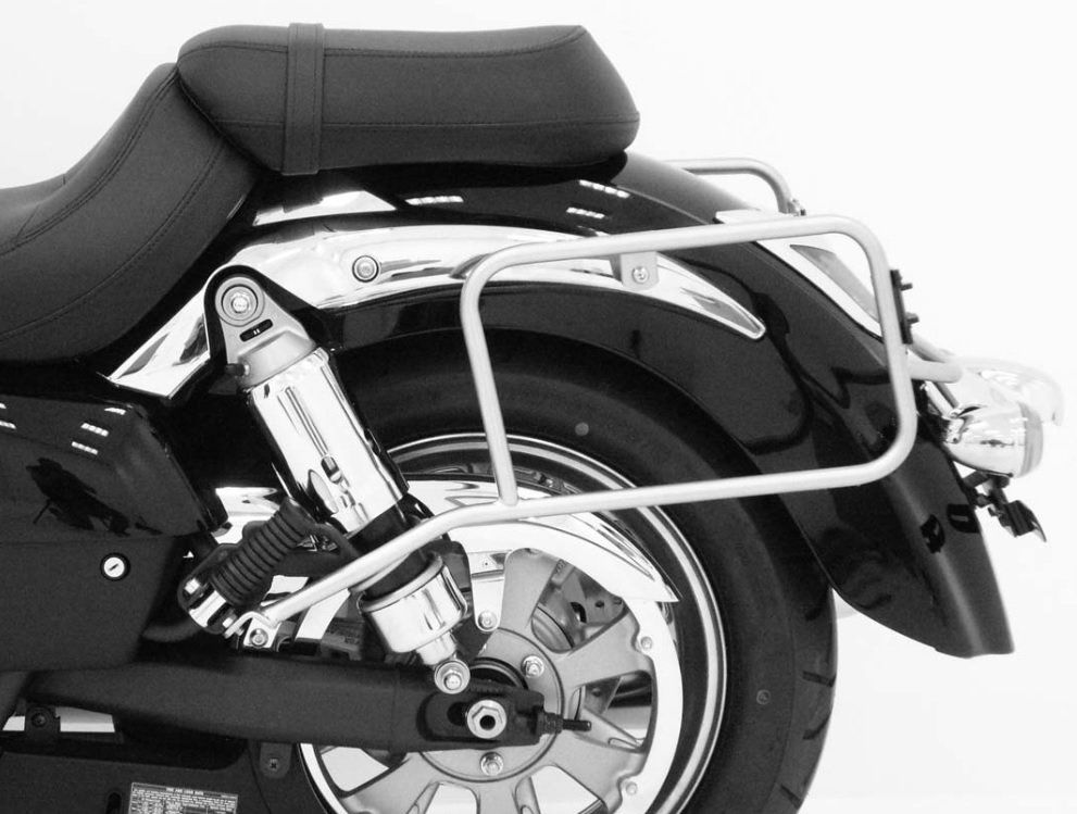 Hepco & Becker Topgepäckträger schwarz für Kawasaki GPZ750/900R