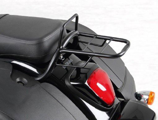 Hepco&Becker Topgepäckträger chrom für Suzuki M1500R Intruder ab 2009