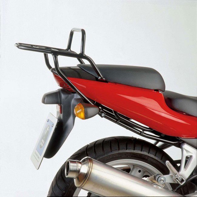 Hepco & Becker Topgepäckträger schwarz für Suzuki SV650 N/S ab 2002