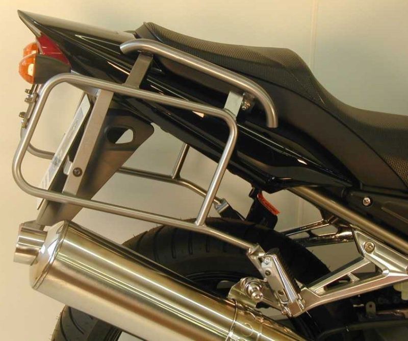Hepco&Becker Topgepäckträger chrom für Yamaha XVS1100 Drag Star Classic