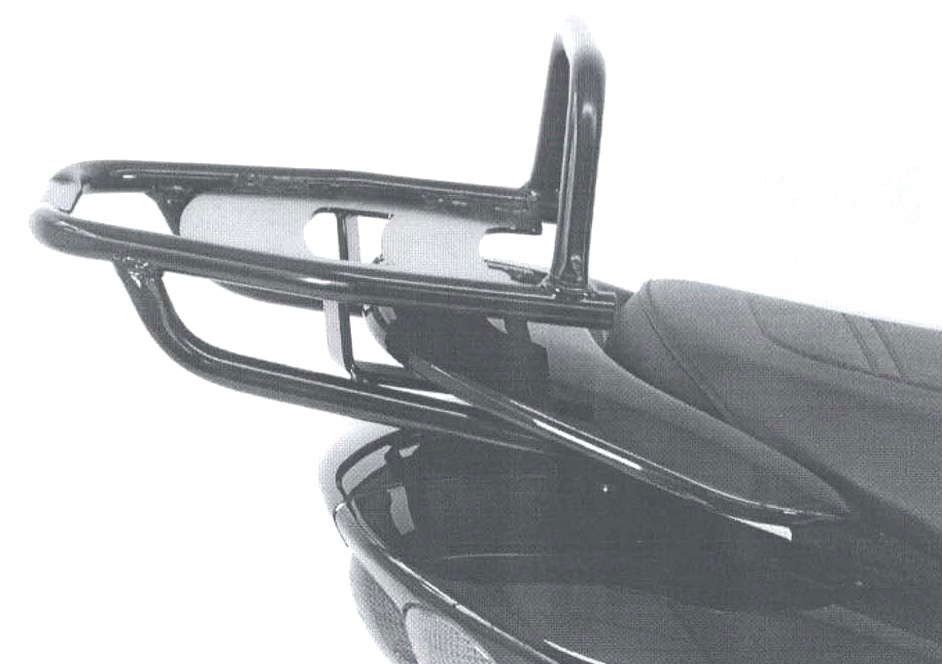 Hepco & Becker Topgepäckträger schwarz für Yamaha XT500 1986
