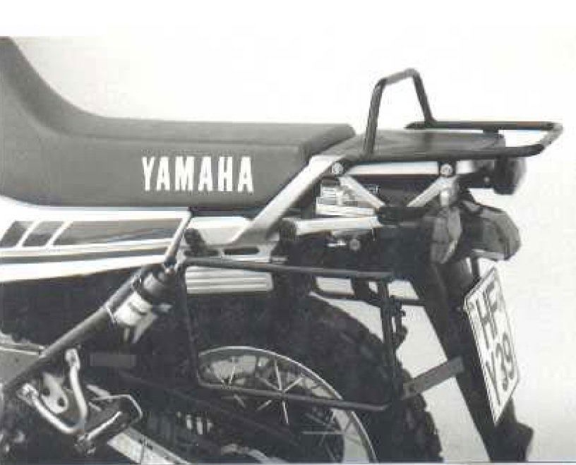 Hepco & Becker Gepäckträger schwarz Yamaha XTZ660 von 1993 bis 1994