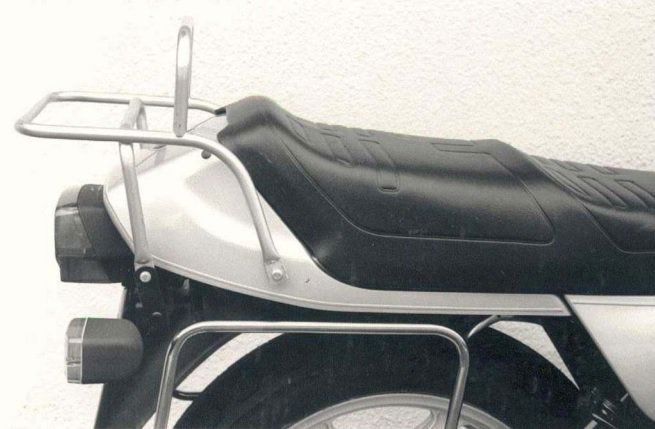 Hepco&Becker Topträger chrom für BMW R65 / R80 RT / R100 RT ab 1988