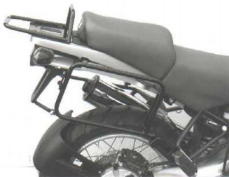 Hepco & Becker Topgepäckträger schwarz für BMW R1150GS
