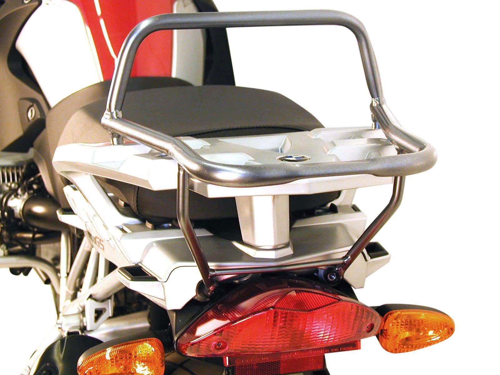 Hepco&Becker Topgepäckträger schwarz für BMW R1200GS von 2004 bis 2007