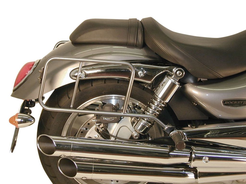 Hepco & Becker Topgepäckträger schwarz für KTM 950 Supermoto von 2006 bis 2010