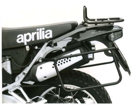 Hepco&Becker Topgepäckträger schwarz für Aprilia PEGASO 650 von 1992 bis 1995