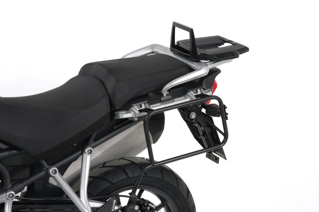 Hepco&Becker Topgepäckträger Alurack schwarz für Triumph TIGER EXPLORER 1200 20122015